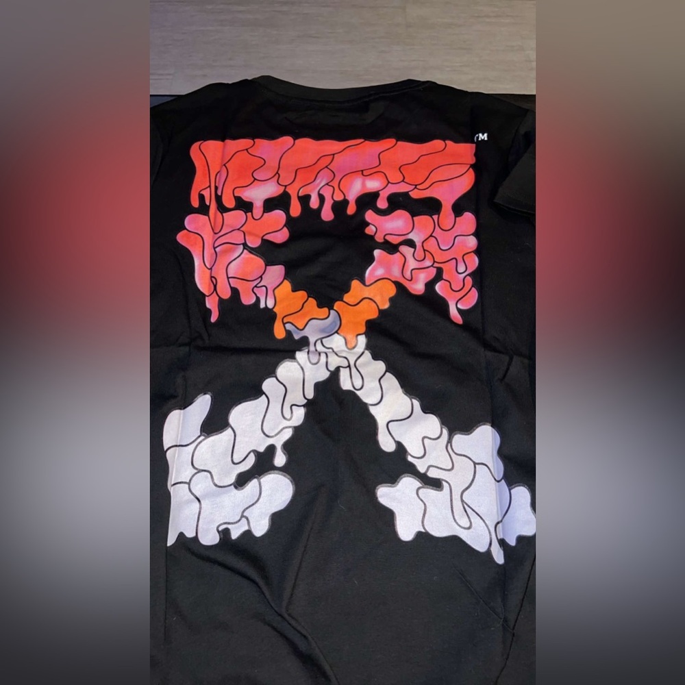 OFFWHITE spray marker T